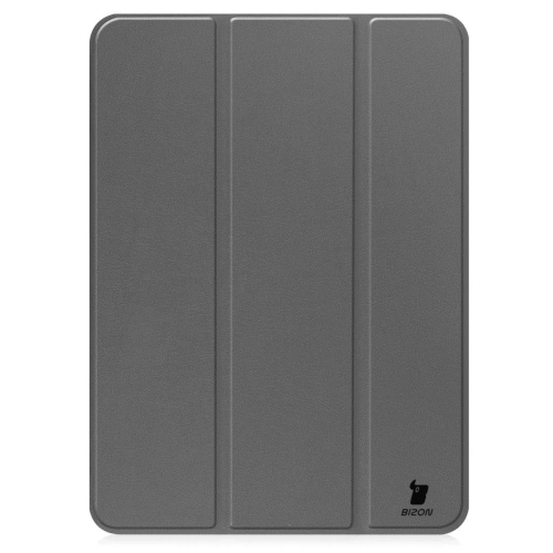 Etui Bizon Case Tab Croc do Oppo Pad Neo szare