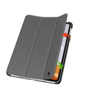Wholesale Bizon Case Tab Croc Oppo Pad Neo grey - BIZ5207 - {ean13} - Hurt