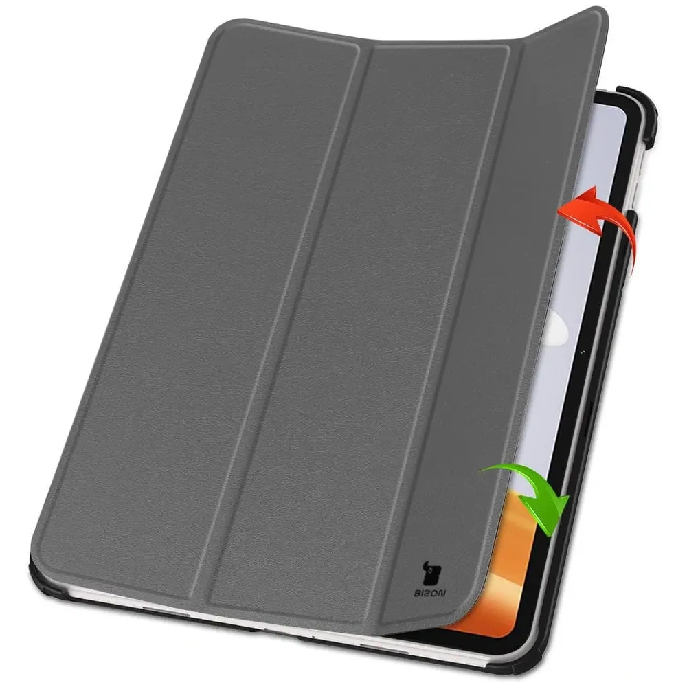 Hurtownia GSM - Bizon Case Tab Croc Oppo Pad Neo grau - BIZ5207 - {ean13} - Hurt