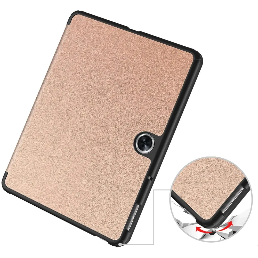 Hurtownia GSM - Bizon Case Tab Croc Oppo Pad Neo Roségold - BIZ5208 - {ean13} - Hurt