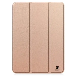 Wholesale Bizon Case Tab Croc Oppo Pad Neo rose gold - BIZ5208 - {ean13} - Hurt