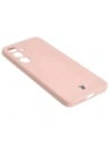 Hurtownia GSM - Etui Bizon Case Silicone Magnetic Sq do Samsung Galaxy S24 Plus světle růžové - BIZ5214 - {ean13} - Hurt
