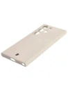 Hurtownia GSM - Etui Bizon Case Silicone Magnetic Sq do Samsung Galaxy S24 Ultra beżowe - BIZ5215 - {ean13} - Hurt