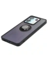 Hurtownia GSM - Bizon Case Hybrid Ring Xiaomi Poco X6 / Xiaomi Redmi Note 13 Pro 5G füstös fekete kerettel - BIZ4645 - {ean13} - Hurt
