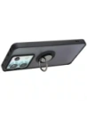 Hurtownia GSM - Bizon Case Hybrid Ring Xiaomi Poco X6 / Xiaomi Redmi Note 13 Pro 5G füstös fekete kerettel - BIZ4645 - {ean13} - Hurt