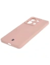 Hurtownia GSM - Etui Bizon Case Silicone Sq do Xiaomi Redmi Note 13 5G jasnoróżowe - BIZ5221 - {ean13} - Hurt