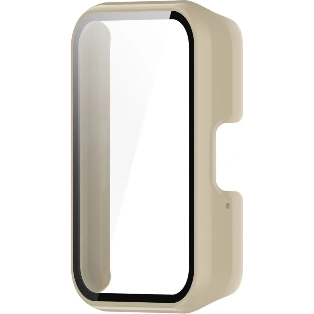 Hurtownia GSM - Bizon Case+Glass Uhr Samsung Galaxy Fit 3 beige - BIZ5228 - {ean13} - Hurt