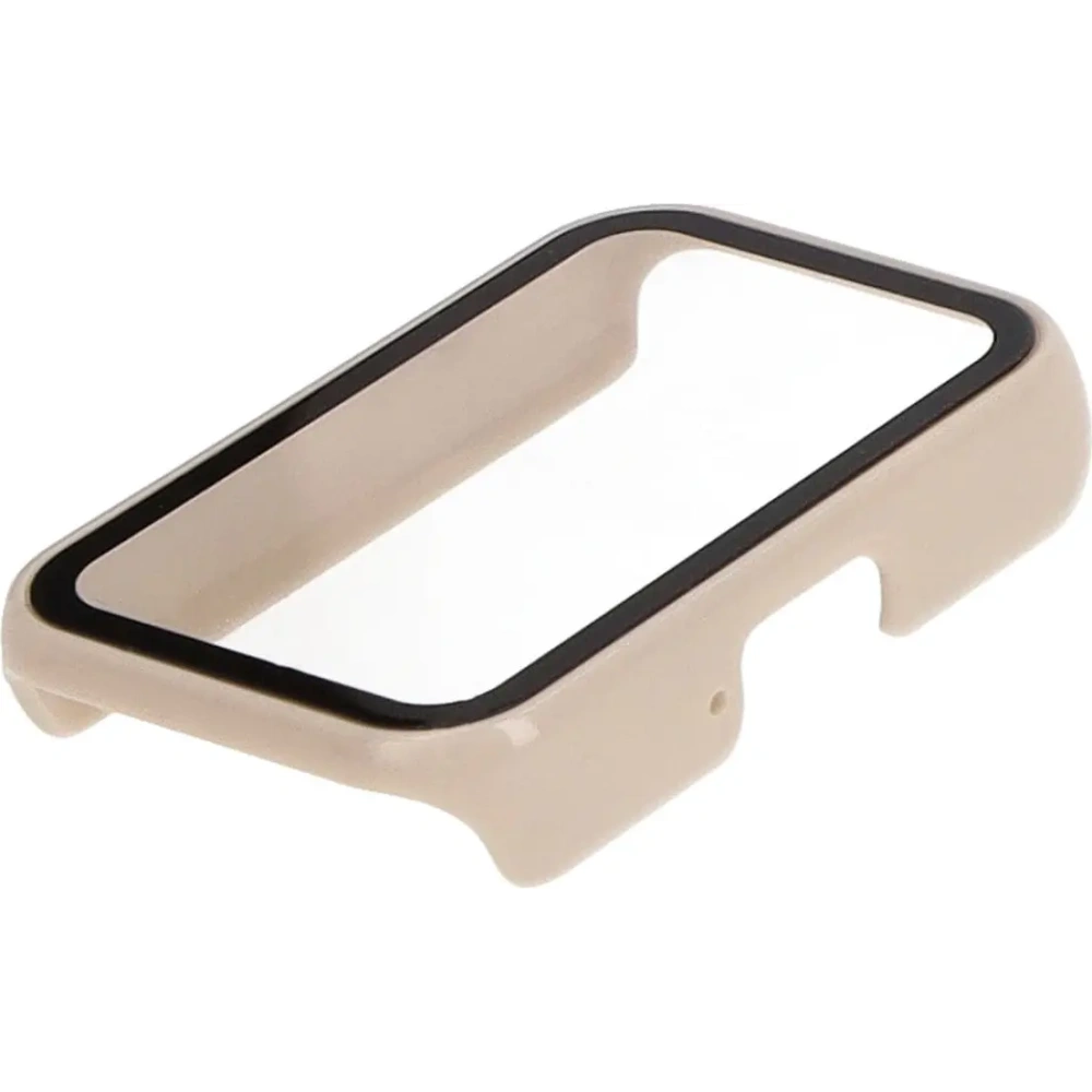 Hurtownia GSM - Bizon Case+Glass Uhr Samsung Galaxy Fit 3 beige - BIZ5228 - {ean13} - Hurt