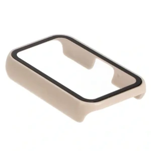 Hurtownia GSM - Bizon Case+Glass Óra Samsung Galaxy Fit 3 bézs - BIZ5228 - {ean13} - Hurt