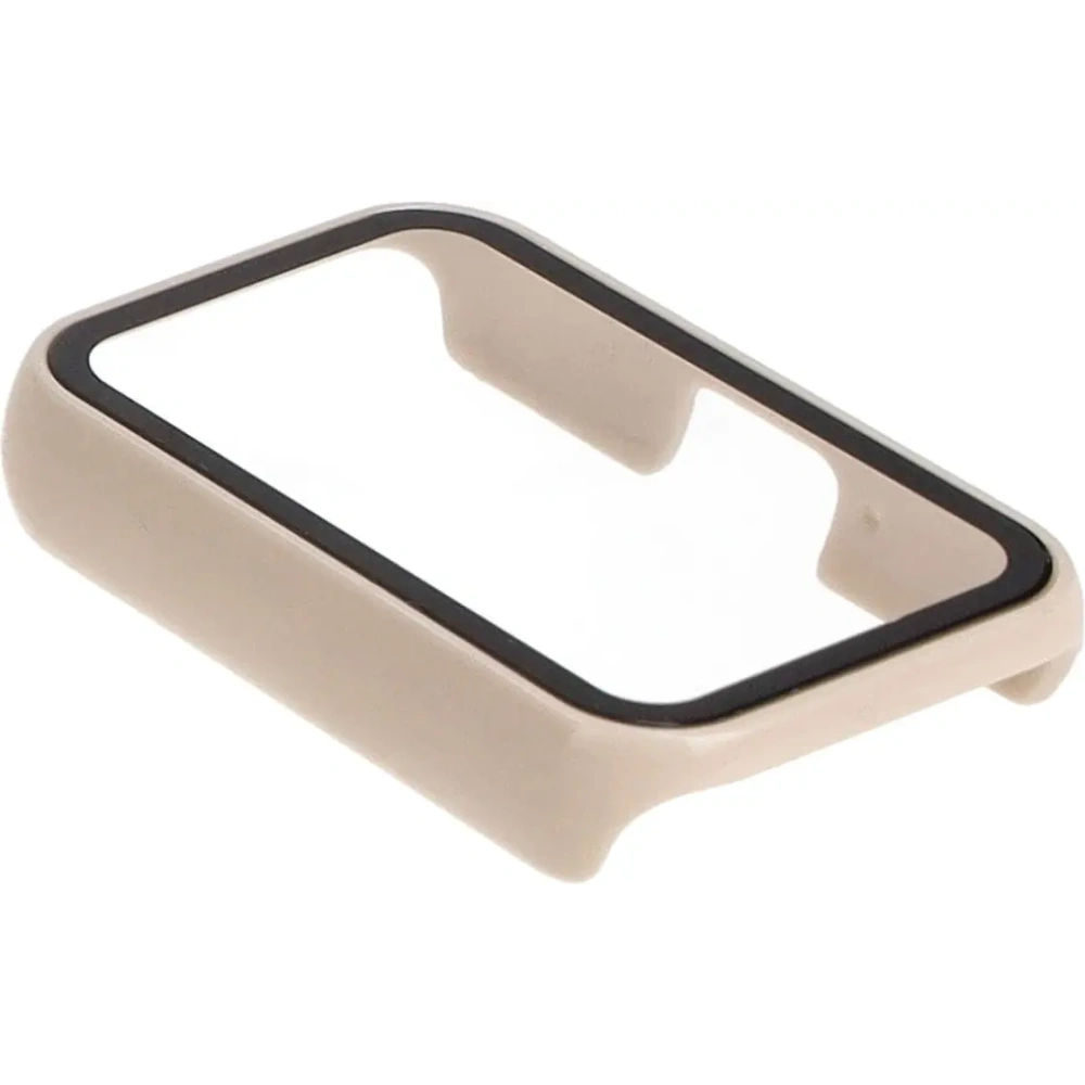 Hurtownia GSM - Bizon Case+Glass Uhr Samsung Galaxy Fit 3 beige - BIZ5228 - {ean13} - Hurt
