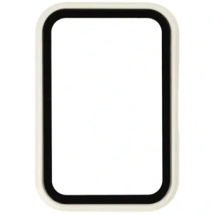 Hurtownia GSM - Bizon Case+Glass Óra Samsung Galaxy Fit 3 bézs - BIZ5228 - {ean13} - Hurt