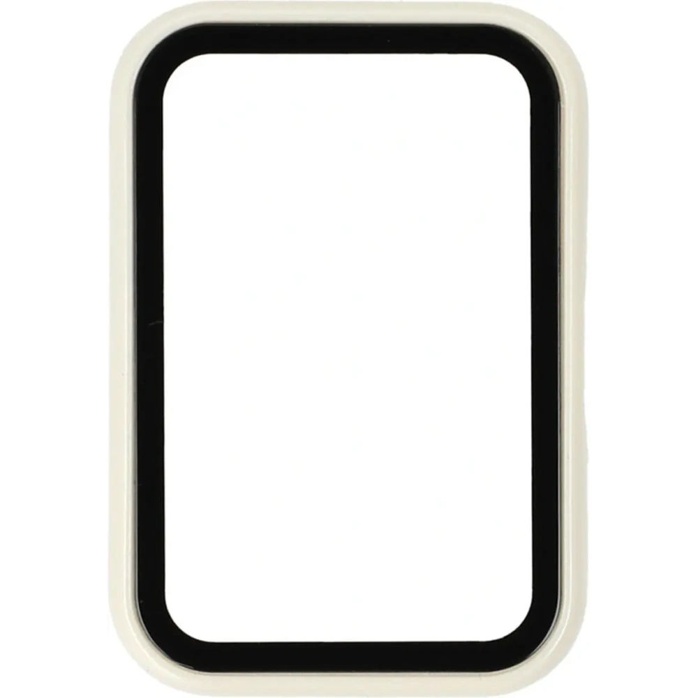 Hurtownia GSM - Bizon Case+Glass Uhr Samsung Galaxy Fit 3 beige - BIZ5228 - {ean13} - Hurt