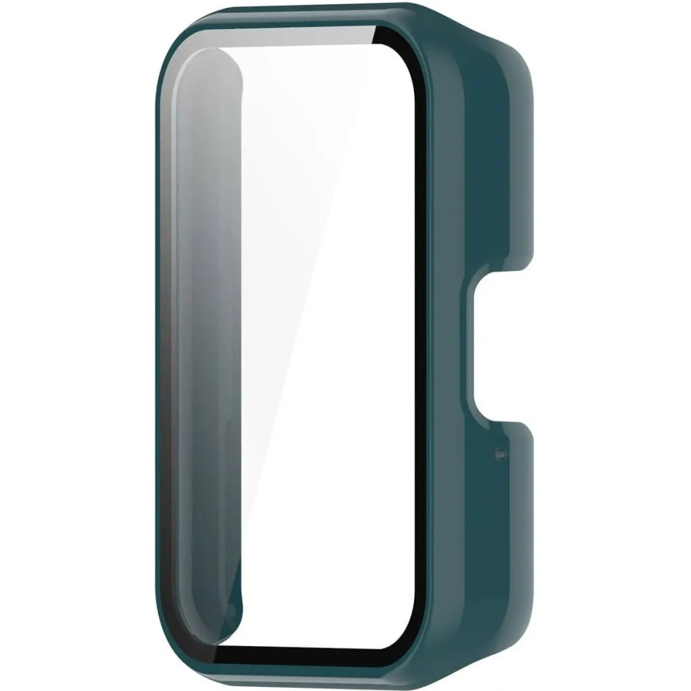 Hurtownia GSM - Etui Bizon Case+Glass Watch do Samsung Galaxy Fit 3 zielone - BIZ4658 - {ean13} - Hurt