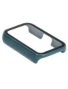 Hurtownia GSM - Etui Bizon Case+Glass Watch do Samsung Galaxy Fit 3 zielone - BIZ4658 - {ean13} - Hurt