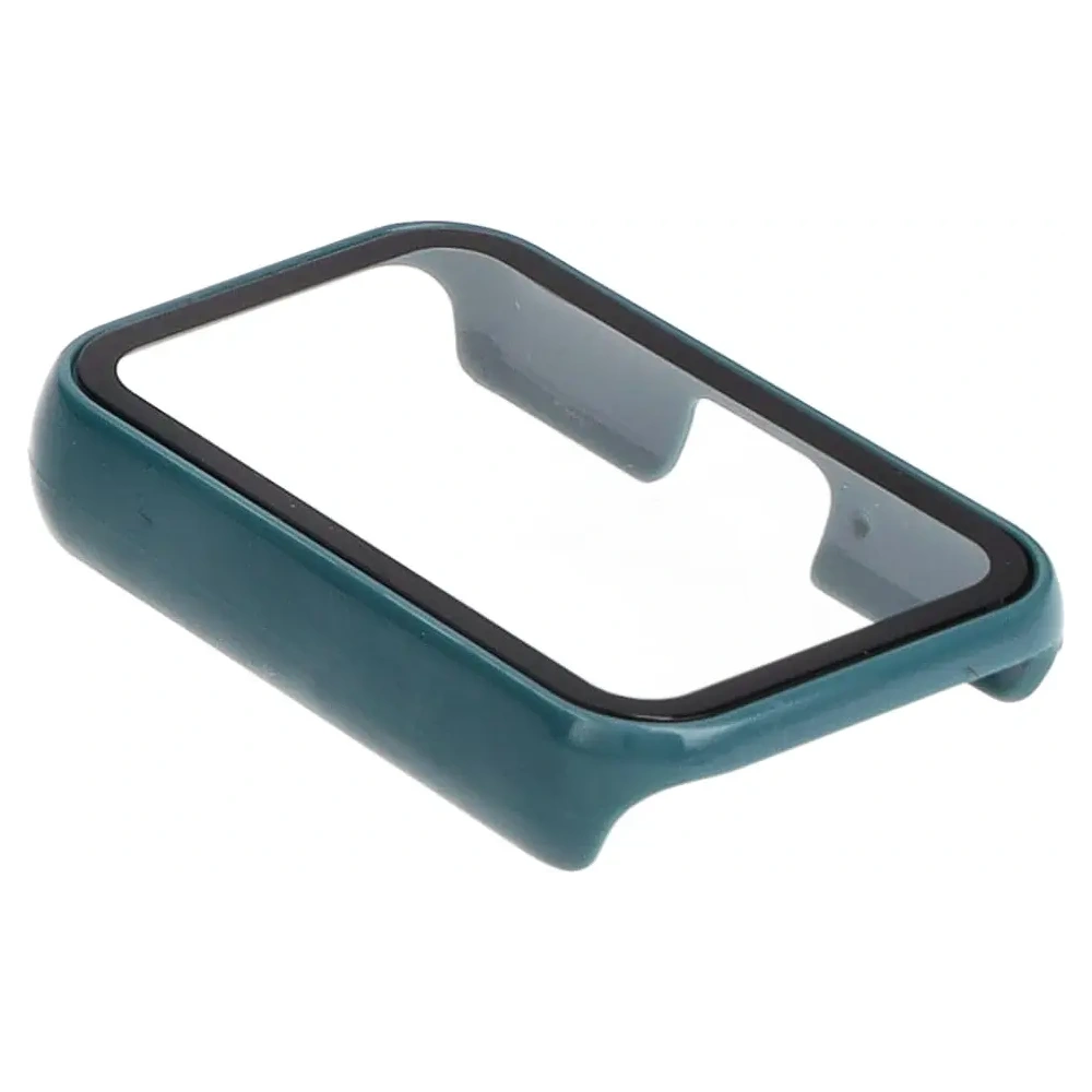 Hurtownia GSM - Etui Bizon Case+Glass Watch do Samsung Galaxy Fit 3 zielone - BIZ4658 - {ean13} - Hurt