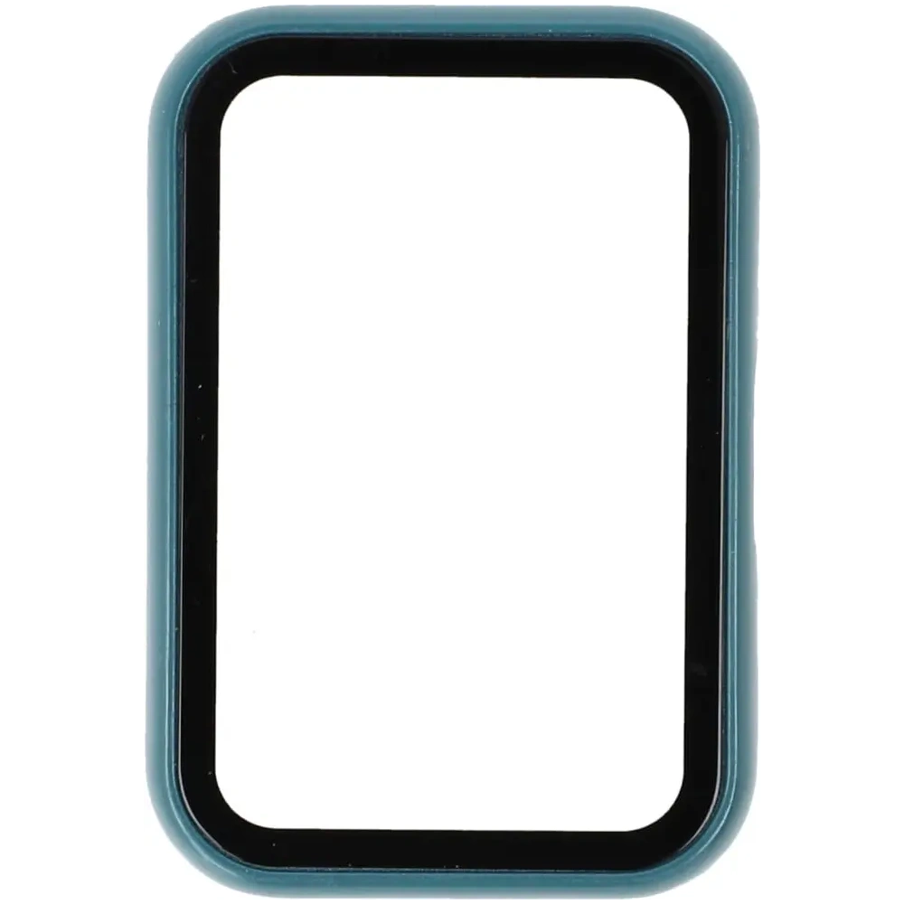 Hurtownia GSM - Etui Bizon Case+Glass Watch do Samsung Galaxy Fit 3 zielone - BIZ4658 - {ean13} - Hurt
