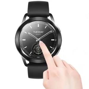Hurtownia GSM - Bizon Ceas din Sticlă Clar Xiaomi Ceas S3 - BIZ5230 - {ean13} - Hurt
