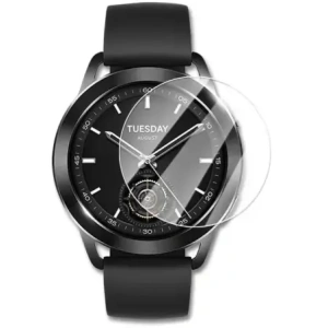 Hurtownia GSM - Bizon Ceas din Sticlă Clar Xiaomi Ceas S3 - BIZ5230 - {ean13} - Hurt