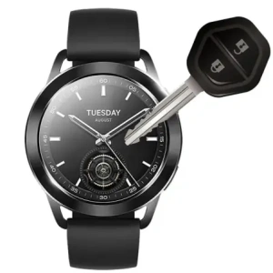 Hurtownia GSM - Bizon Ceas din Sticlă Clar Xiaomi Ceas S3 - BIZ5230 - {ean13} - Hurt