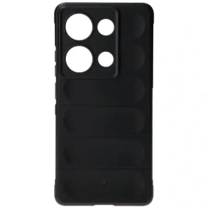 Hurtownia GSM - Bizon Case Tur Xiaomi Poco M6 Pro 4G / Xiaomi Redmi Note 13 Pro 4G schwarz - BIZ5231 - {ean13} - Hurt