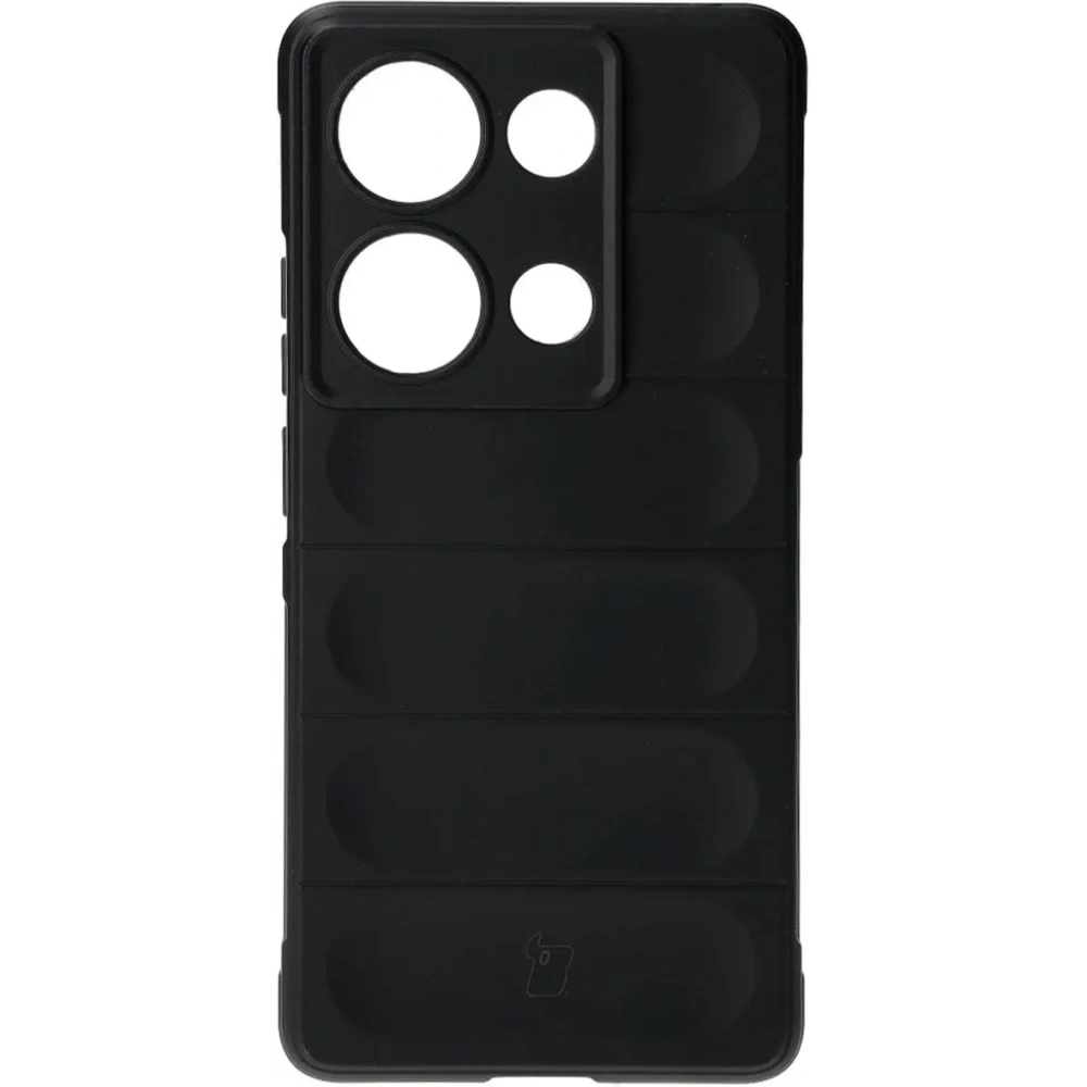 Hurtownia GSM - Bizon Case Tur Xiaomi Poco M6 Pro 4G / Xiaomi Redmi Note 13 Pro 4G negru - BIZ5231 - {ean13} - Hurt