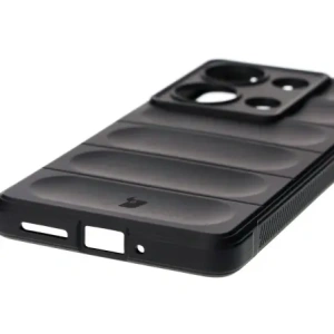 Hurtownia GSM - Pancéřové pouzdro Bizon Case Tur do Xiaomi Poco M6 Pro 4G / Xiaomi Redmi Note 13 Pro 4G černé - BIZ5231 - {ean13} - Hurt
