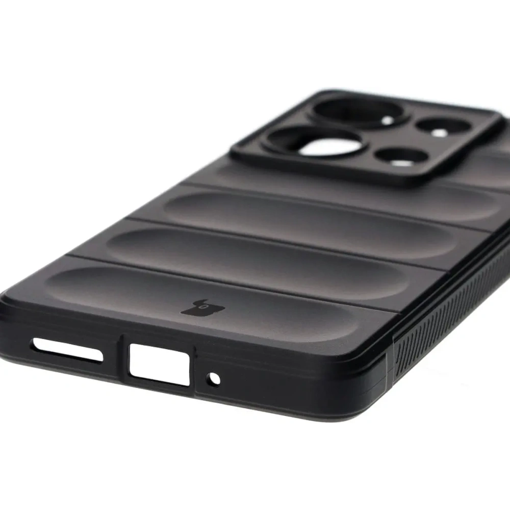 Wholesale Bizon Case Tur Xiaomi Poco M6 Pro 4G / Xiaomi Redmi Note 13 Pro 4G / LTE / 14S black - BIZ5231 - {ean13} - Hurt