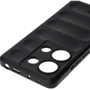 Hurtownia GSM - Pancéřové pouzdro Bizon Case Tur do Xiaomi Poco M6 Pro 4G / Xiaomi Redmi Note 13 Pro 4G černé - BIZ5231 - {ean13} - Hurt
