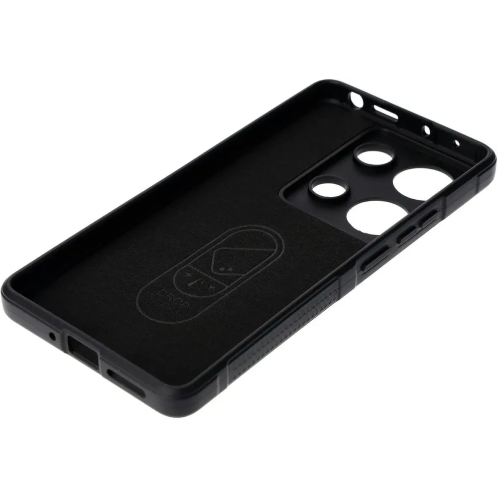 Wholesale Bizon Case Tur Xiaomi Poco M6 Pro 4G / Xiaomi Redmi Note 13 Pro 4G / LTE / 14S black - BIZ5231 - {ean13} - Hurt