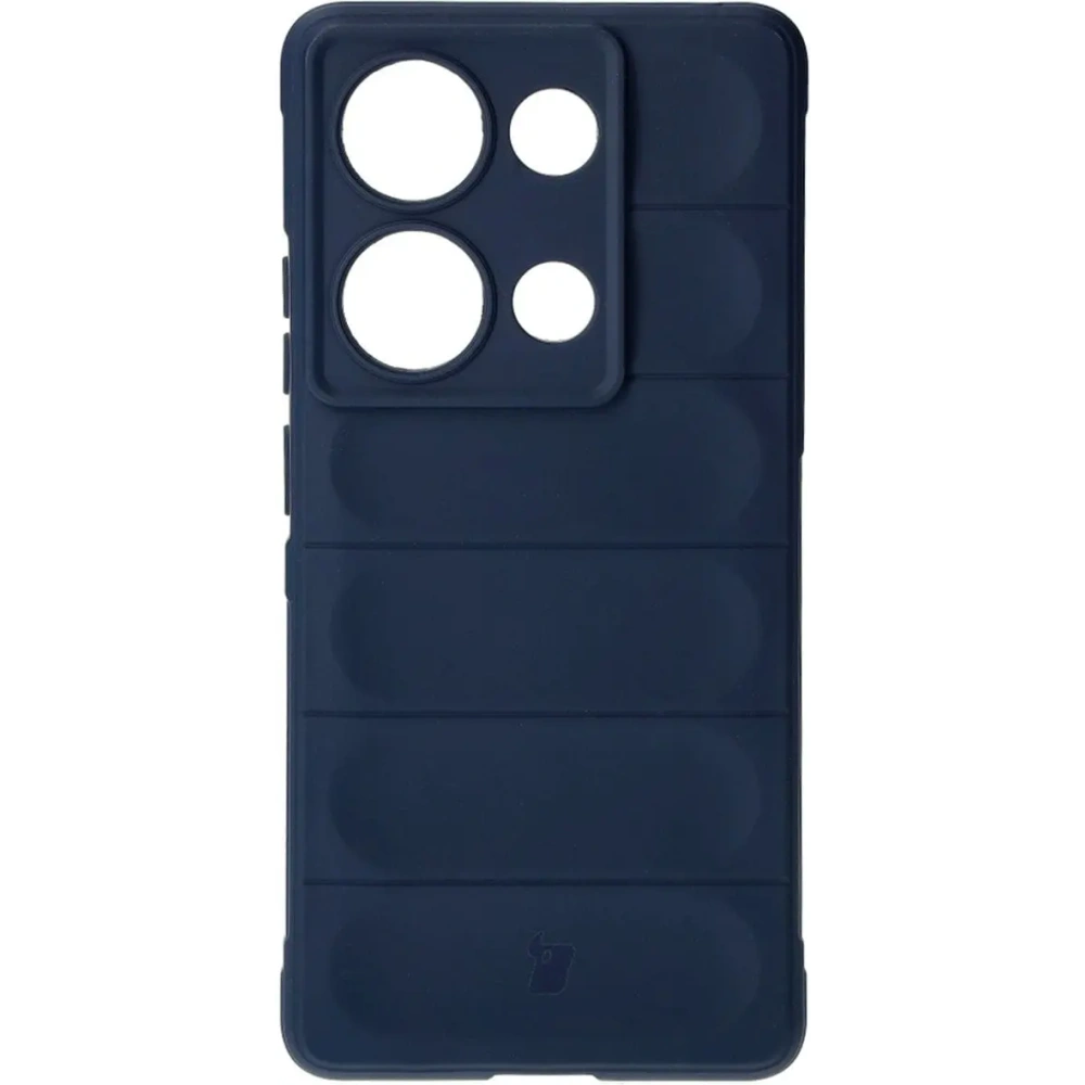Hurtownia GSM - Bizon Case Tur Xiaomi Poco M6 Pro 4G / Xiaomi Redmi Note 13 Pro 4G albastru marin - BIZ5232 - {ean13} - Hurt