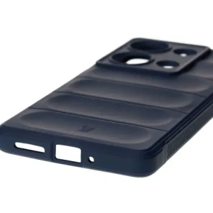 Hurtownia GSM - Pancerne etui Bizon Case Tur do Xiaomi Poco M6 Pro 4G / Xiaomi Redmi Note 13 Pro 4G granátové - BIZ5232 - {ean13} - Hurt