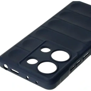Hurtownia GSM - Pancerne etui Bizon Case Tur do Xiaomi Poco M6 Pro 4G / Xiaomi Redmi Note 13 Pro 4G granátové - BIZ5232 - {ean13} - Hurt