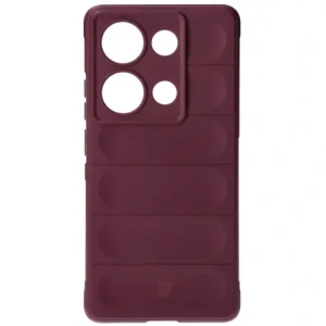 Hurtownia GSM - Pancéřové pouzdro Bizon Case Tur do Xiaomi Poco M6 Pro 4G / Xiaomi Redmi Note 13 Pro 4G tmavě fialové - BIZ4662 - {ean13} - Hurt