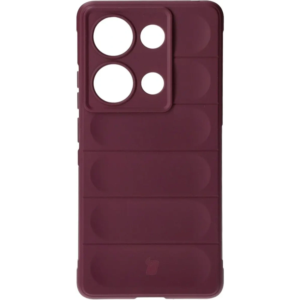 Hurtownia GSM - Bizon Case Tur Xiaomi Poco M6 Pro 4G / Xiaomi Redmi Note 13 Pro 4G violet închis - BIZ4662 - {ean13} - Hurt