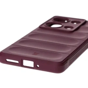 Hurtownia GSM - Pancéřové pouzdro Bizon Case Tur do Xiaomi Poco M6 Pro 4G / Xiaomi Redmi Note 13 Pro 4G tmavě fialové - BIZ4662 - {ean13} - Hurt