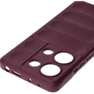 Hurtownia GSM - Pancéřové pouzdro Bizon Case Tur do Xiaomi Poco M6 Pro 4G / Xiaomi Redmi Note 13 Pro 4G tmavě fialové - BIZ4662 - {ean13} - Hurt