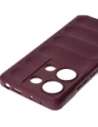 Hurtownia GSM - Bizon Case Tur Xiaomi Poco M6 Pro 4G / Xiaomi Redmi Note 13 Pro 4G violet închis - BIZ4662 - {ean13} - Hurt