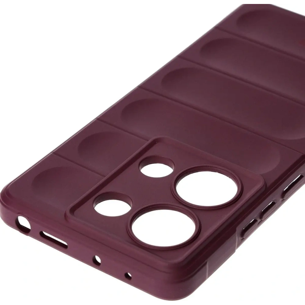 Hurtownia GSM - Bizon Case Tur Xiaomi Poco M6 Pro 4G / Xiaomi Redmi Note 13 Pro 4G violet închis - BIZ4662 - {ean13} - Hurt