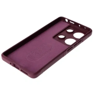 Hurtownia GSM - Pancéřové pouzdro Bizon Case Tur do Xiaomi Poco M6 Pro 4G / Xiaomi Redmi Note 13 Pro 4G tmavě fialové - BIZ4662 - {ean13} - Hurt