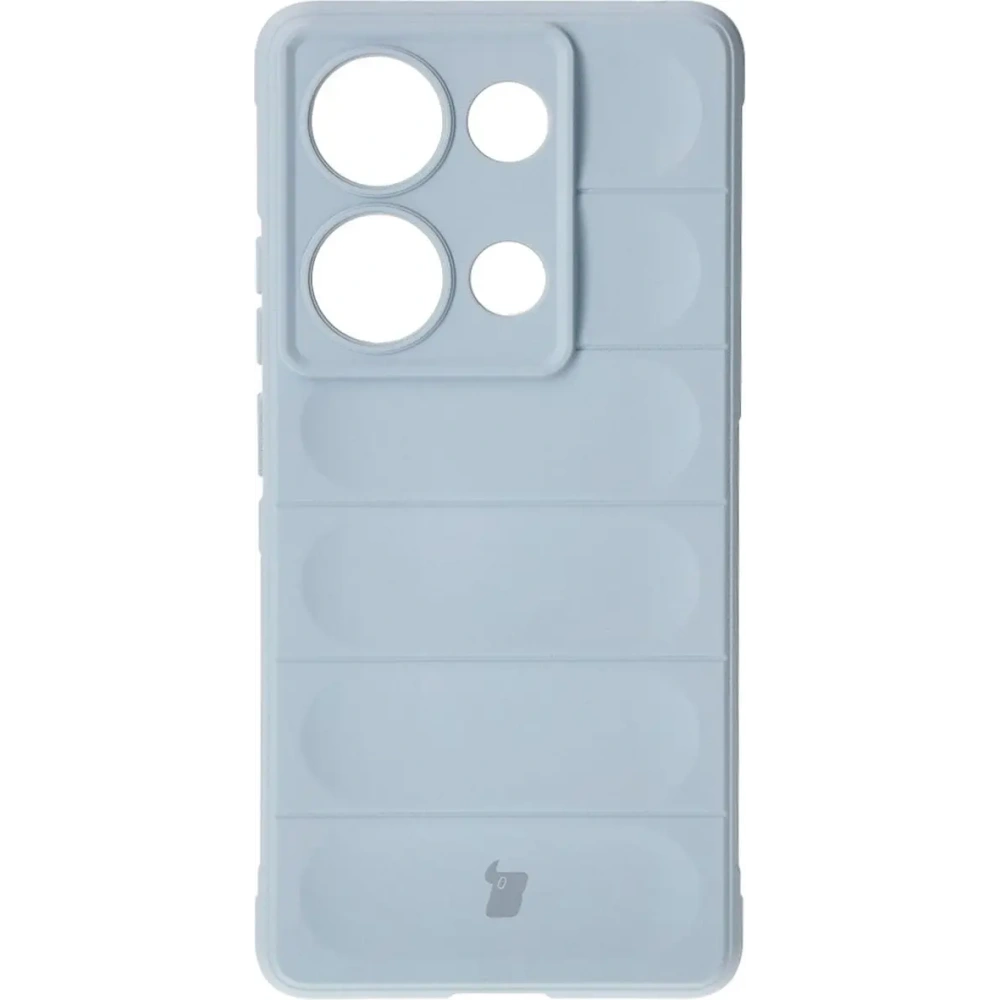 Hurtownia GSM - Bizon Case Tur Xiaomi Poco M6 Pro 4G / Xiaomi Redmi Note 13 Pro 4G albastru deschis - BIZ4663 - {ean13} - Hurt