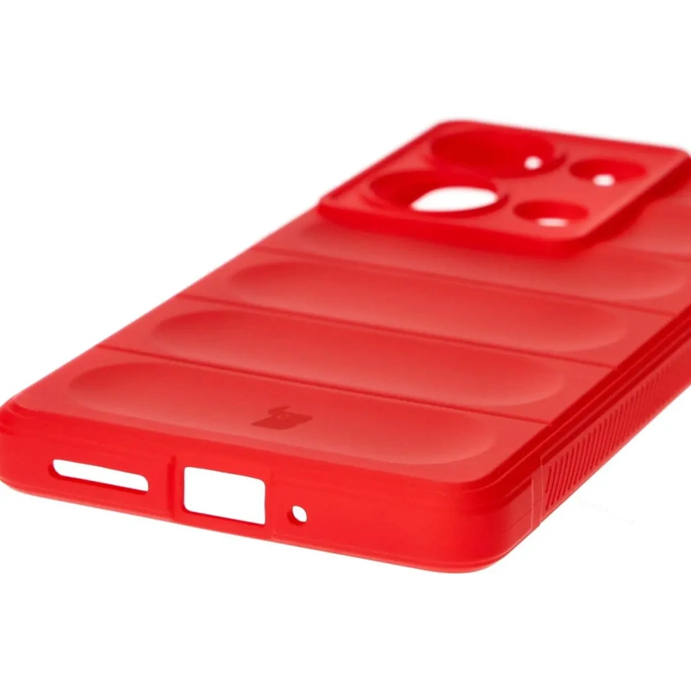 Wholesale Bizon Case Tur Xiaomi Poco M6 Pro 4G / Xiaomi Redmi Note 13 Pro 4G / LTE / 14S red - BIZ4664 - {ean13} - Hurt