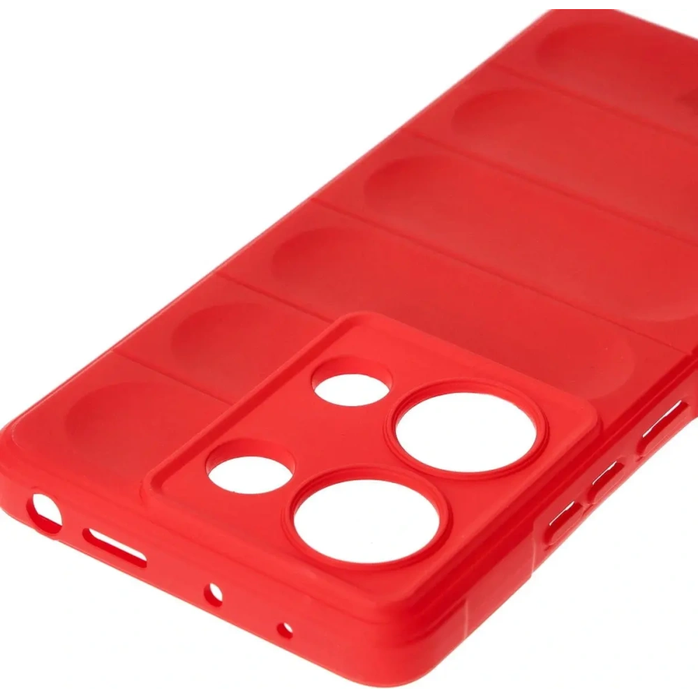 Wholesale Bizon Case Tur Xiaomi Poco M6 Pro 4G / Xiaomi Redmi Note 13 Pro 4G / LTE / 14S red - BIZ4664 - {ean13} - Hurt