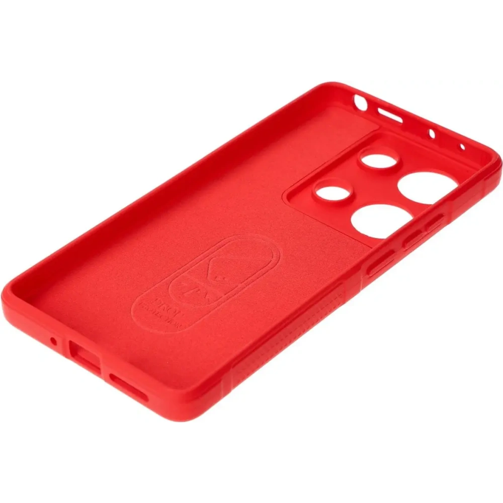 Wholesale Bizon Case Tur Xiaomi Poco M6 Pro 4G / Xiaomi Redmi Note 13 Pro 4G / LTE / 14S red - BIZ4664 - {ean13} - Hurt