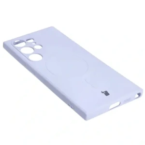 Hurtownia GSM - Bizon Case Silikon Magnetic Sq Samsung Galaxy S24 Ultra helllila - BIZ4665 - {ean13} - Hurt