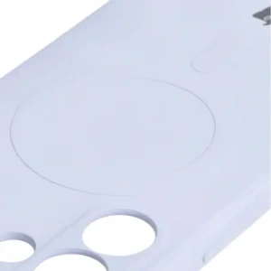 Hurtownia GSM - Bizon Case Silikon Magnetic Sq Samsung Galaxy S24 Ultra helllila - BIZ4665 - {ean13} - Hurt