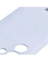 Hurtownia GSM - Bizon Carcasă din silicon Magnetic Sq Samsung Galaxy S24 Ultra mov deschis - BIZ4665 - {ean13} - Hurt