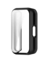 Hurtownia GSM - Etui z osłoną ekranu Bizon Case Watch Felipe do Samsung Galaxy Fit 3 czarne - BIZ4666 - {ean13} - Hurt