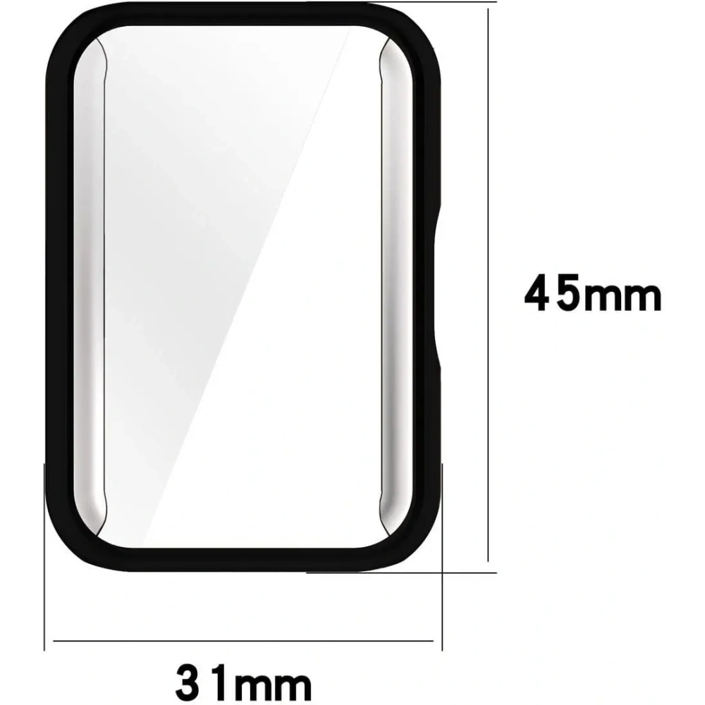 Hurtownia GSM - Bizon Case Watch Felipe Samsung Galaxy Fit 3 fekete - BIZ4666 - {ean13} - Hurt