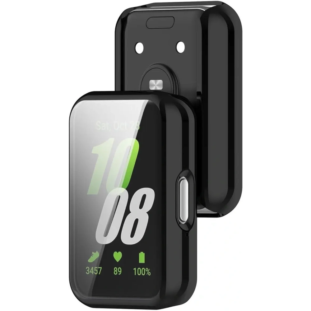 Hurtownia GSM - Bizon Case Watch Felipe Samsung Galaxy Fit 3 fekete - BIZ4666 - {ean13} - Hurt