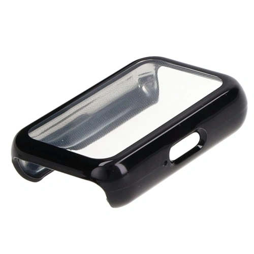 Etui z osłoną ekranu Bizon Case Watch Felipe do Samsung Galaxy Fit 3 czarne